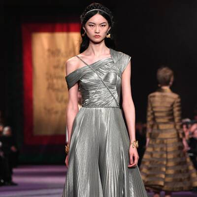  Dior Haute Couture Spring/Summer 2020