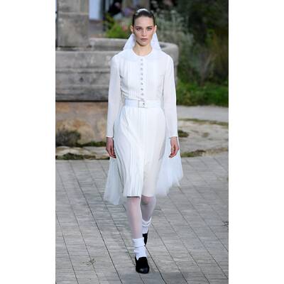 Chanel Haute Couture Spring/Summer 2020 
