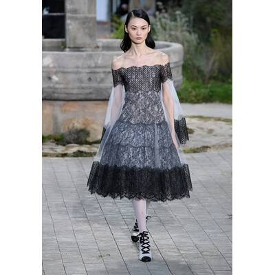 Chanel Haute Couture Spring/Summer 2020 