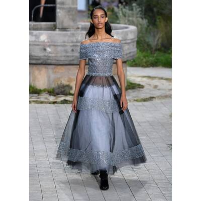 Chanel Haute Couture Spring/Summer 2020 