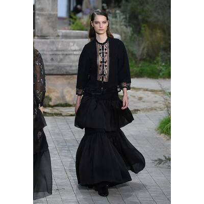 Chanel Haute Couture Spring/Summer 2020 