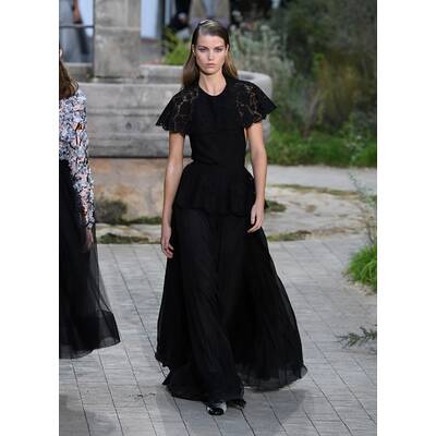 Chanel Haute Couture Spring/Summer 2020 