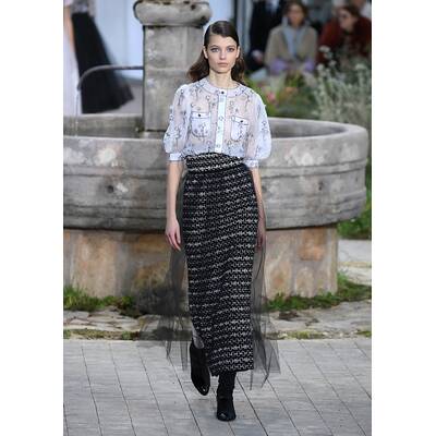 Chanel Haute Couture Spring/Summer 2020 