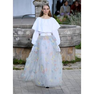 Chanel Haute Couture Spring/Summer 2020 