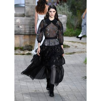 Chanel Haute Couture Spring/Summer 2020 