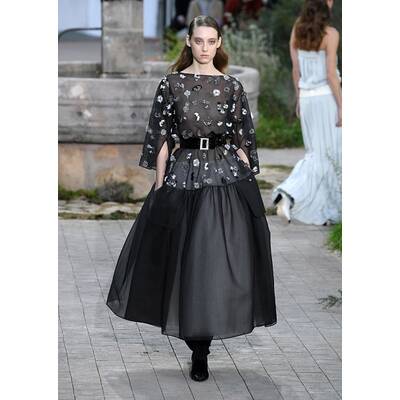 Chanel Haute Couture Spring/Summer 2020 