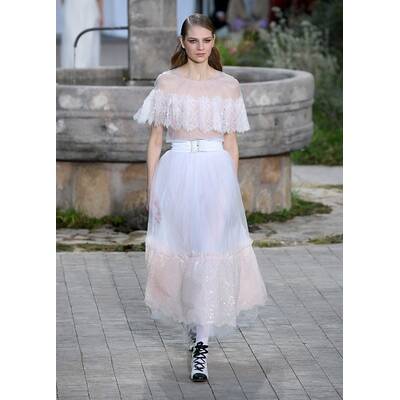 Chanel Haute Couture Spring/Summer 2020 