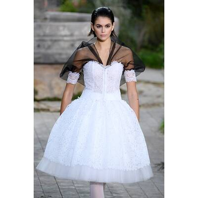 Chanel Haute Couture Spring/Summer 2020 