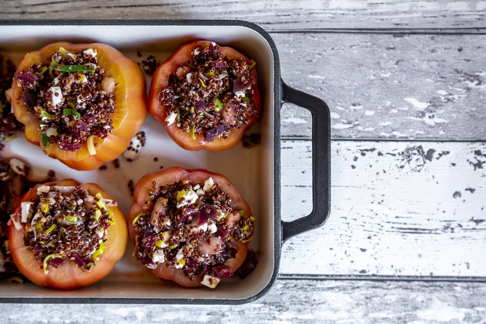 Greifen Sie zu Getreide: Die besten Getreide-Rezepte