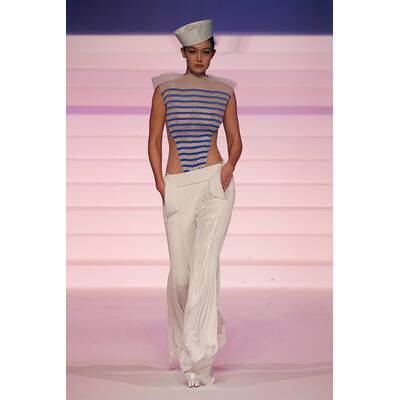 Jean Paul Gaultiers Abschiedsshow