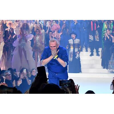 Jean Paul Gaultiers Abschiedsshow