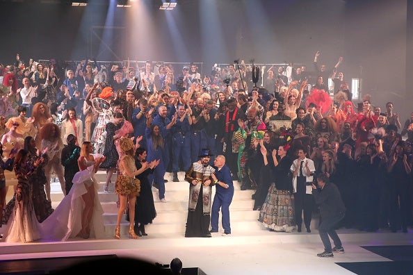 Jean-Paul Gaultier Haute Couture Spring/Summer 2020