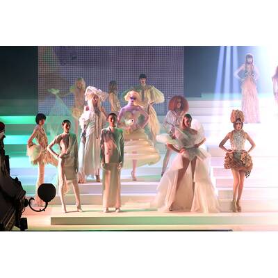 Jean Paul Gaultiers Abschiedsshow