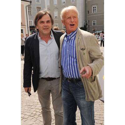 Helmuth Lohner (1933 - 2015): Sein Leben in Bildern