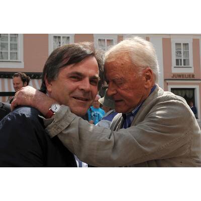 Helmuth Lohner (1933 - 2015): Sein Leben in Bildern