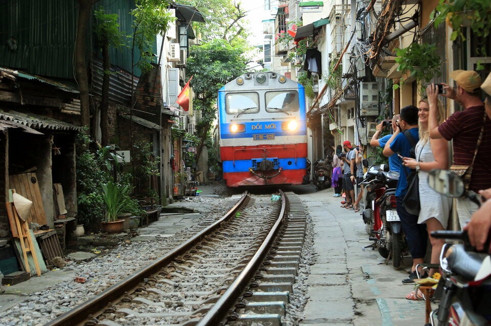 Likes statt Leben: Die gefährlichsten Selfie-Hotspots der Welt