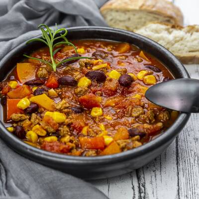 Abends: Eiweiss-Shake