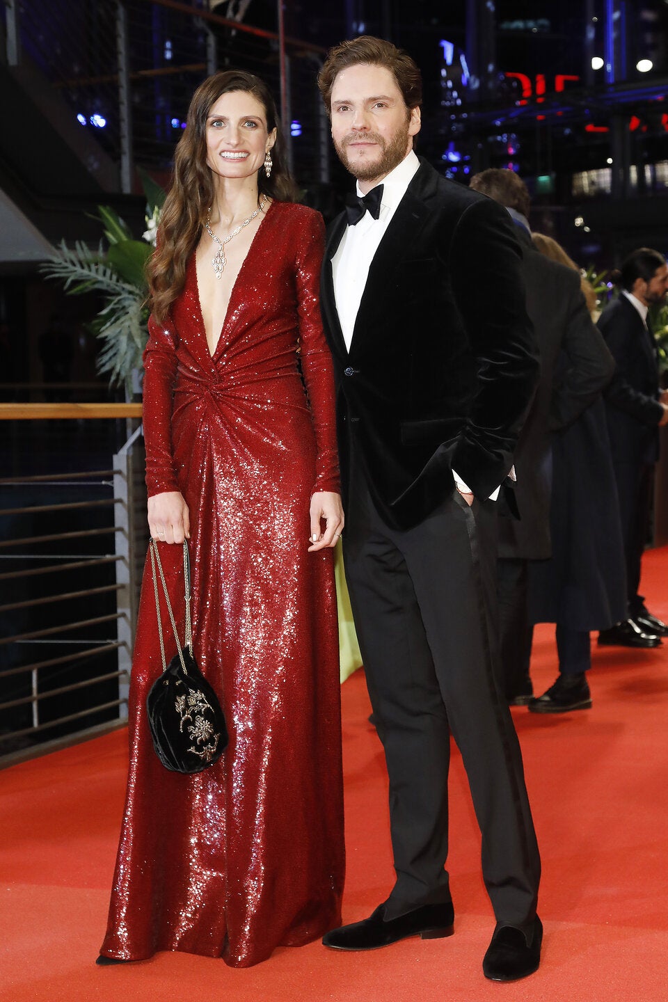 Felicitas Rombold & Daniel Brühl