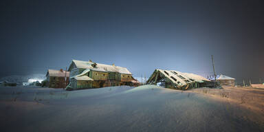 Winter-Apokalypse: Auch Russen versinken im Rekord-Winter