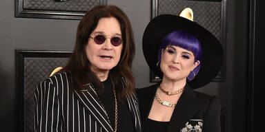 Ozzy und Kelly Osbourne