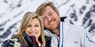 1.700 Euro pro Nacht: Holland-Royals Máxima und Willem-Alexander in Lech am Arlberg