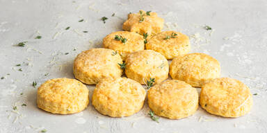 Pikant statt süß: Die besten herzhaften Kekse für die Weihnachtszeit