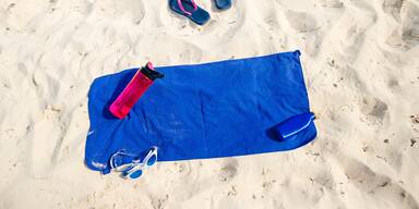 Verboten! An diesen Stränden dürfen Sie sich nicht einfach mit Handtuch in den Sand legen