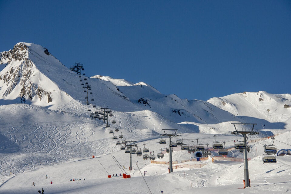 Skisaison verlängern: In diesen Top-Skigebieten fahren Sie noch bis in den Mai