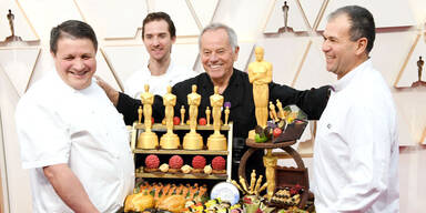 95. Oscars: Das wird das Menü von Wolfgang Puck