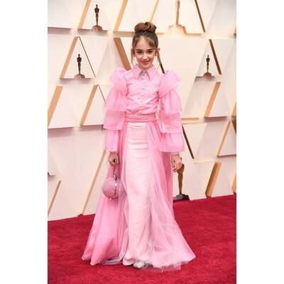 Oscars 2020 - Red Carpet