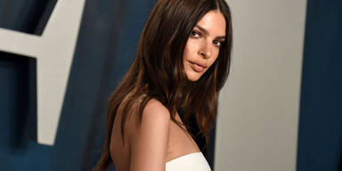 Topmodel Emily&nbsp;Ratajkowski&nbsp;gilt laut Studie als eine der sch&ouml;nsten Frauen der Welt.