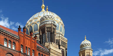 Synagoge Berlin
