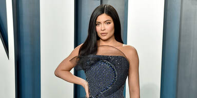 Kylie Jenner gab schon eine Million f&uuml;r ihr Baby aus