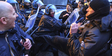 Gefängnisrevolte Italien Coronavirus