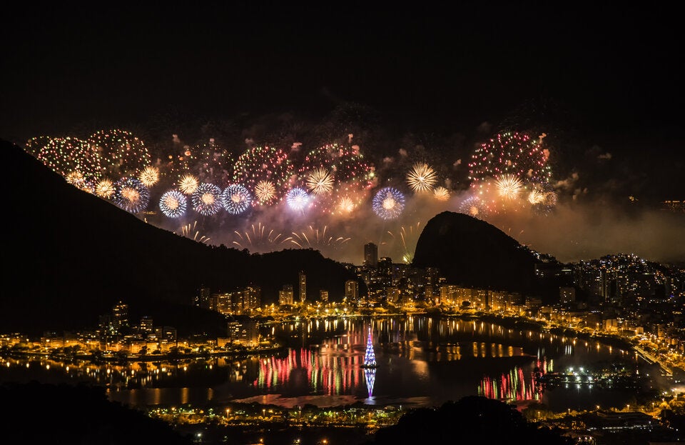 Sollten Sie JETZT schon buchen: Die 10 besten Silvester-Reiseziele