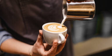 J. Hornig startet Barista Academy