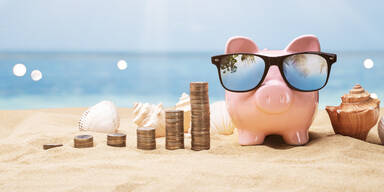 "Urlaubseuro": In diesen Zielen ist Ihr Urlaubsgeld am meisten wert