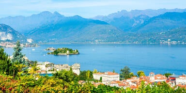 Statt Gardasee: Diese Seen in Italien kennt fast niemand