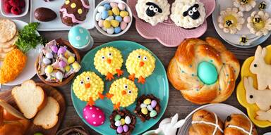 Osterdesserts für Naschhasen: So süß schmeckt Ostern