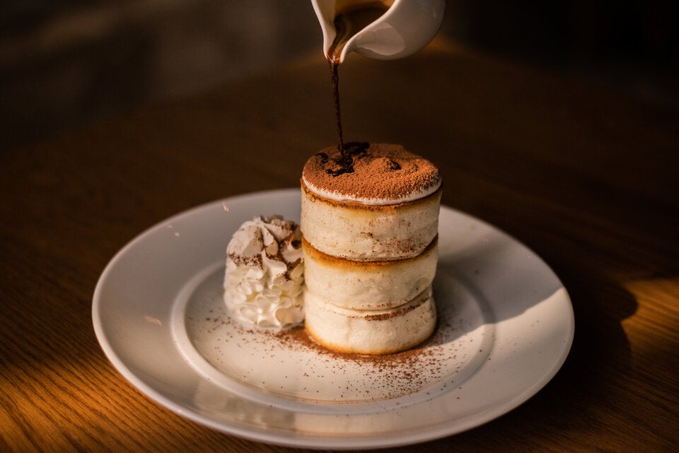 Fluffiger geht’s nicht! Virale Japanese Pancakes erobern Wien