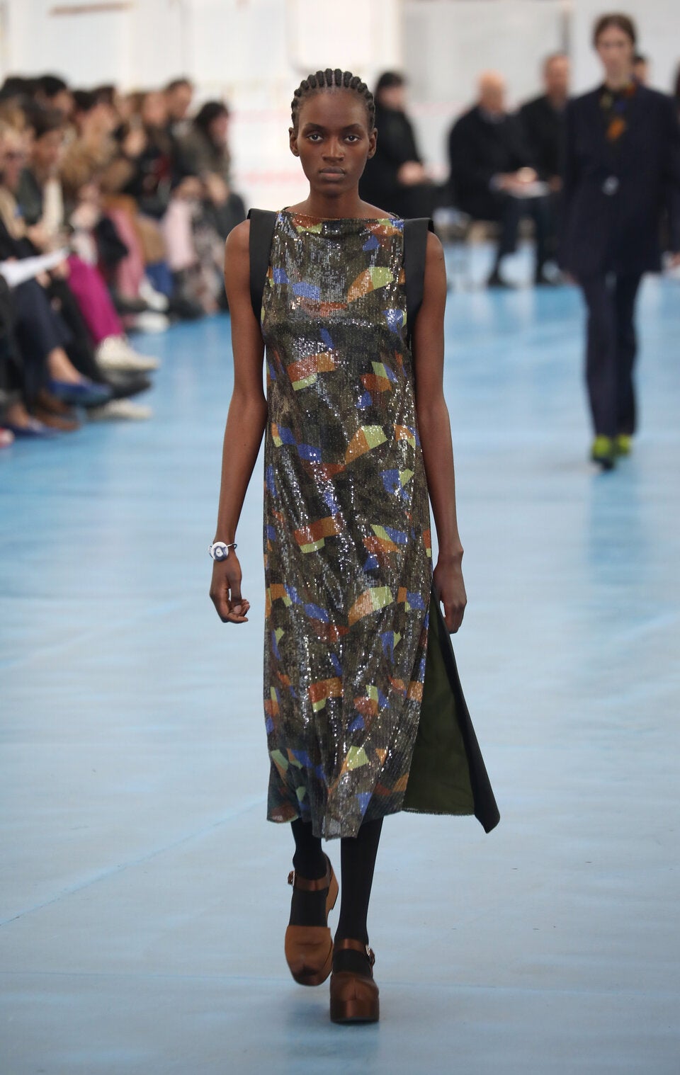 Arthur Arbesser, Mailand 2019 