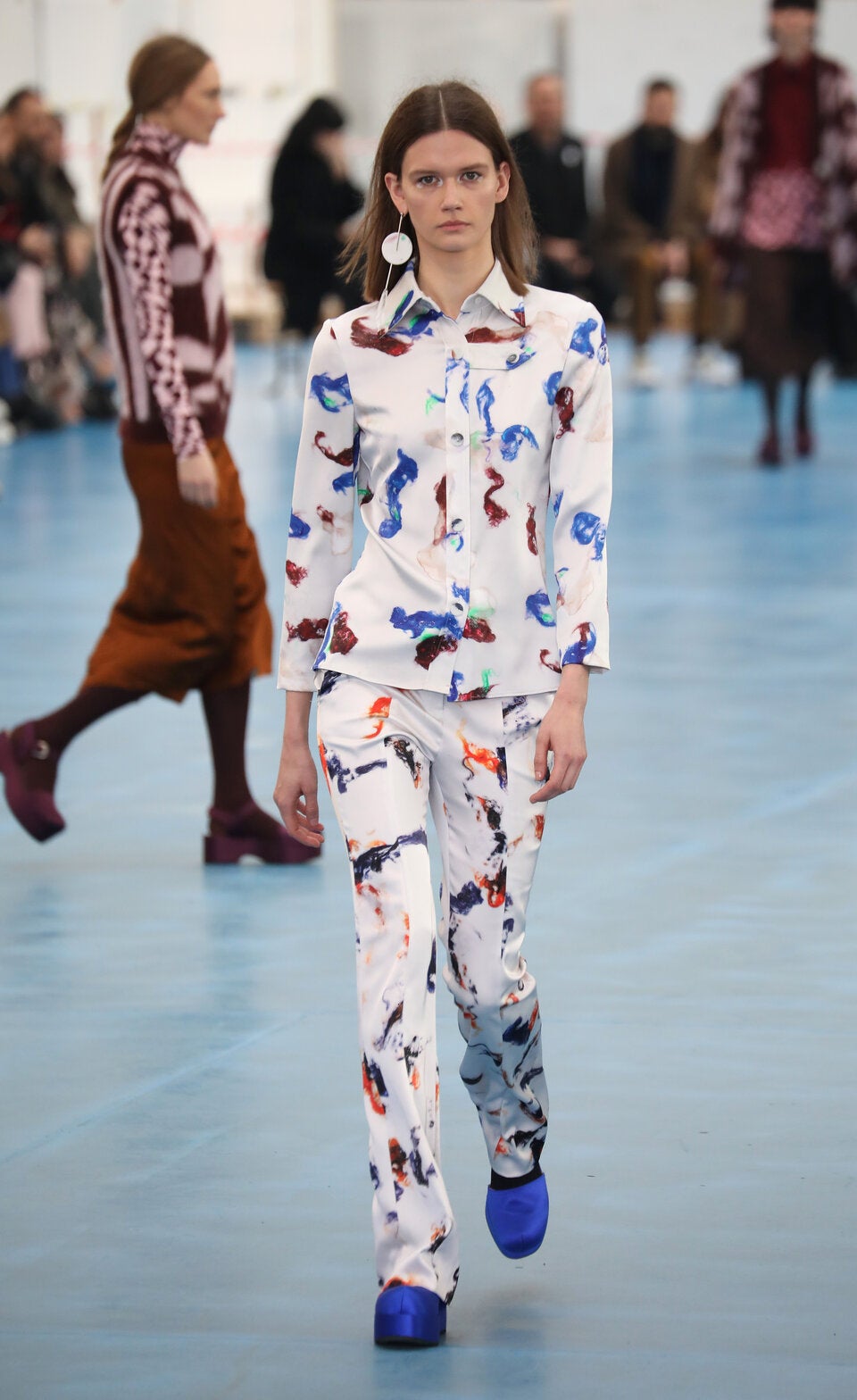 Arthur Arbesser, Mailand 2019 