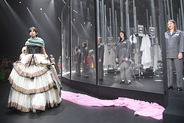 Gucci Herbst Winter 2020