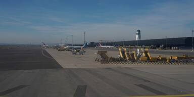 Flughafen Schwechat