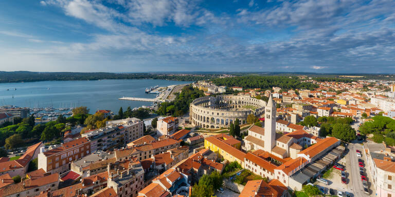 Kroatien: Diese Regionen sind (noch) überraschend günstig