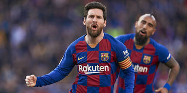 Messi Barcelona