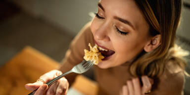 Herbstdepression? Mit diesen Lebensmitteln essen Sie sich glücklich