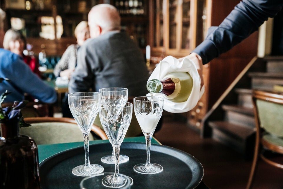 Das sind die sieben luxuriösesten Champagner der Welt