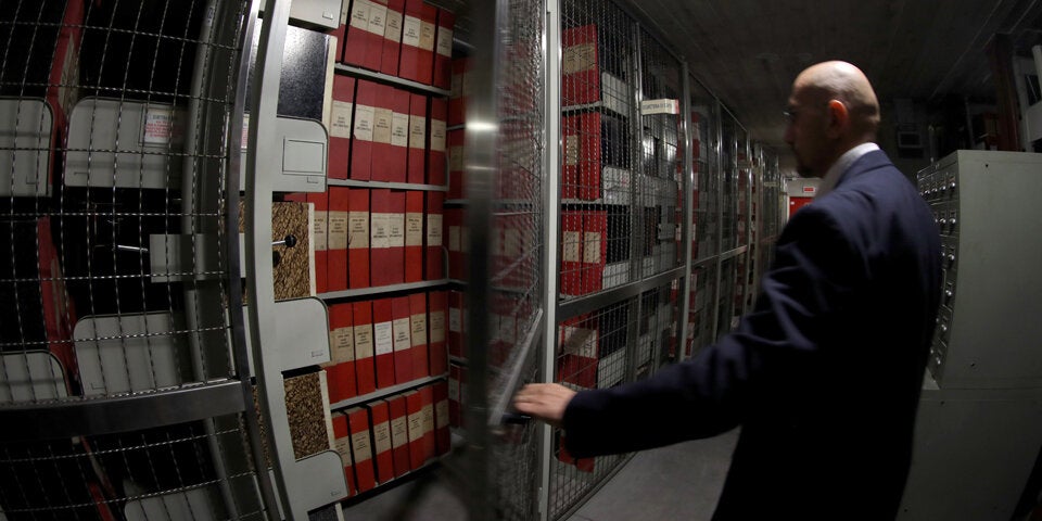 Papst Pius XII. Vatikan Archiv