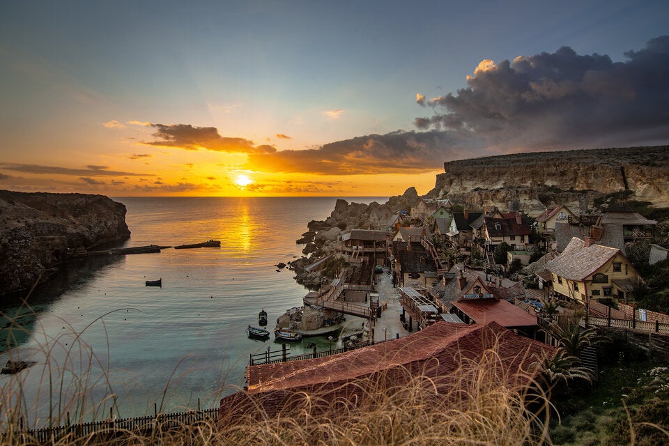Auf diesen Inseln sehen Sie den schönsten Sonnenuntergang